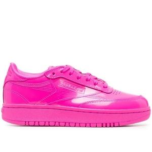 Size 8.5 Cardi B Club C Sneakers